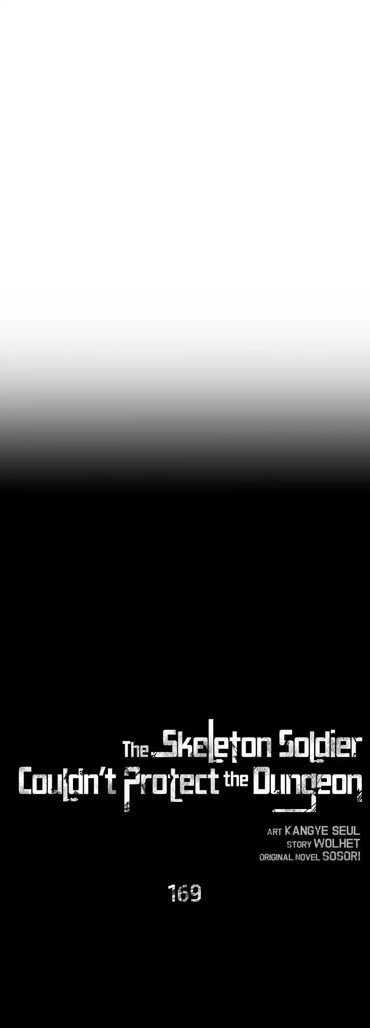 Skeleton Soldier Couldn’T Protect The Dungeon Chapter 169