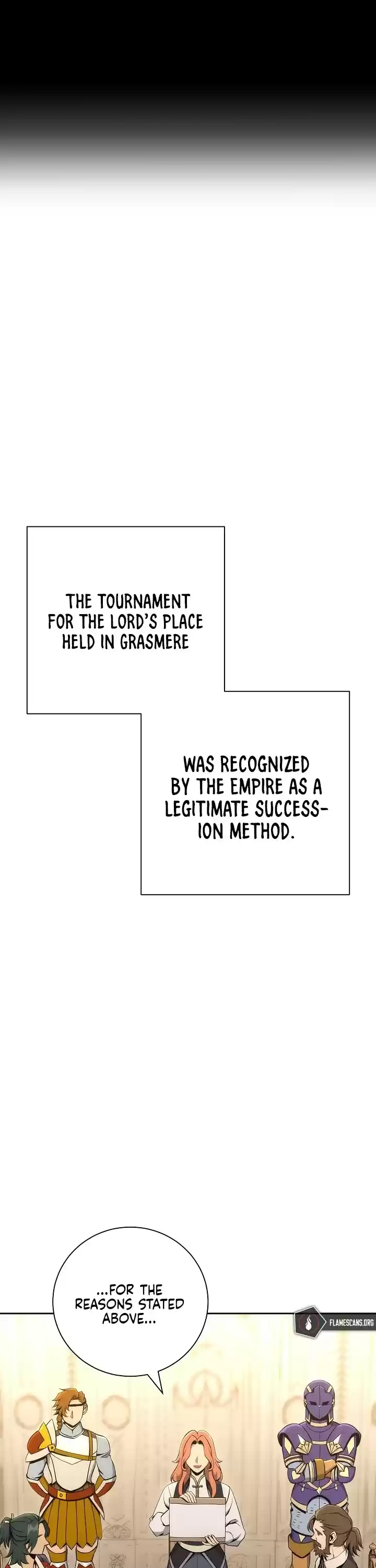 Skeleton Soldier Couldn’T Protect The Dungeon Chapter 169