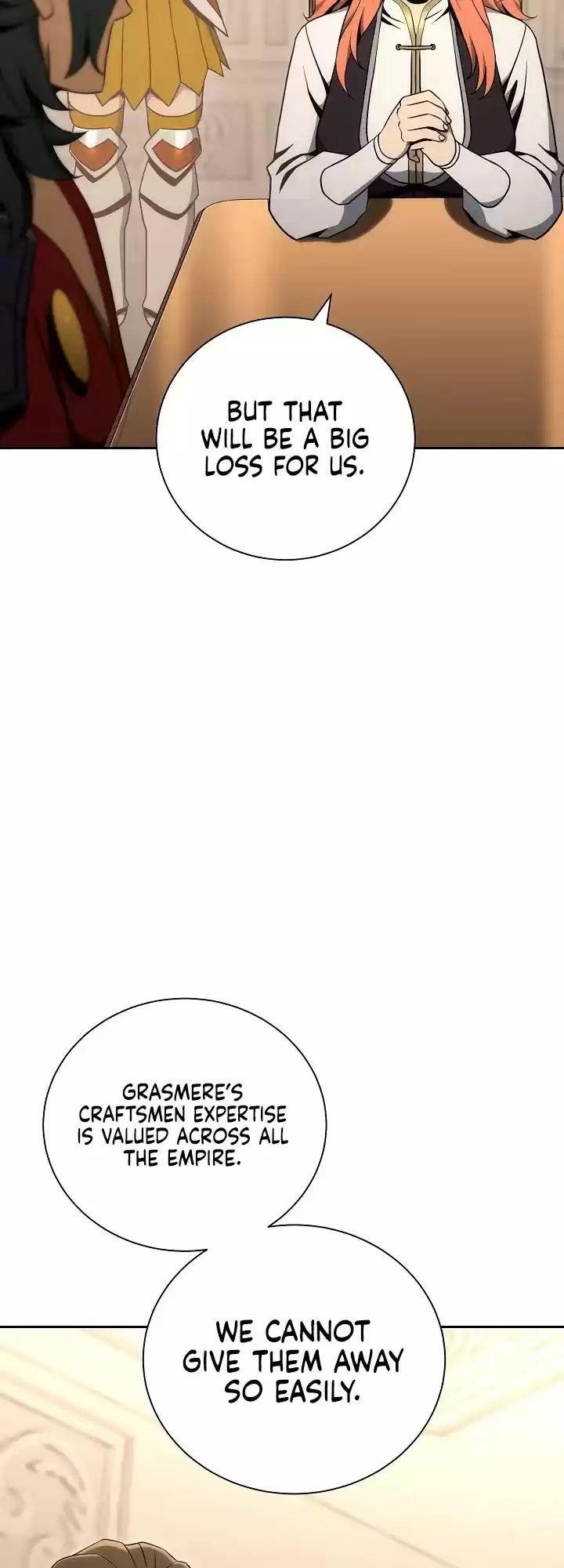 Skeleton Soldier Couldn’T Protect The Dungeon Chapter 169