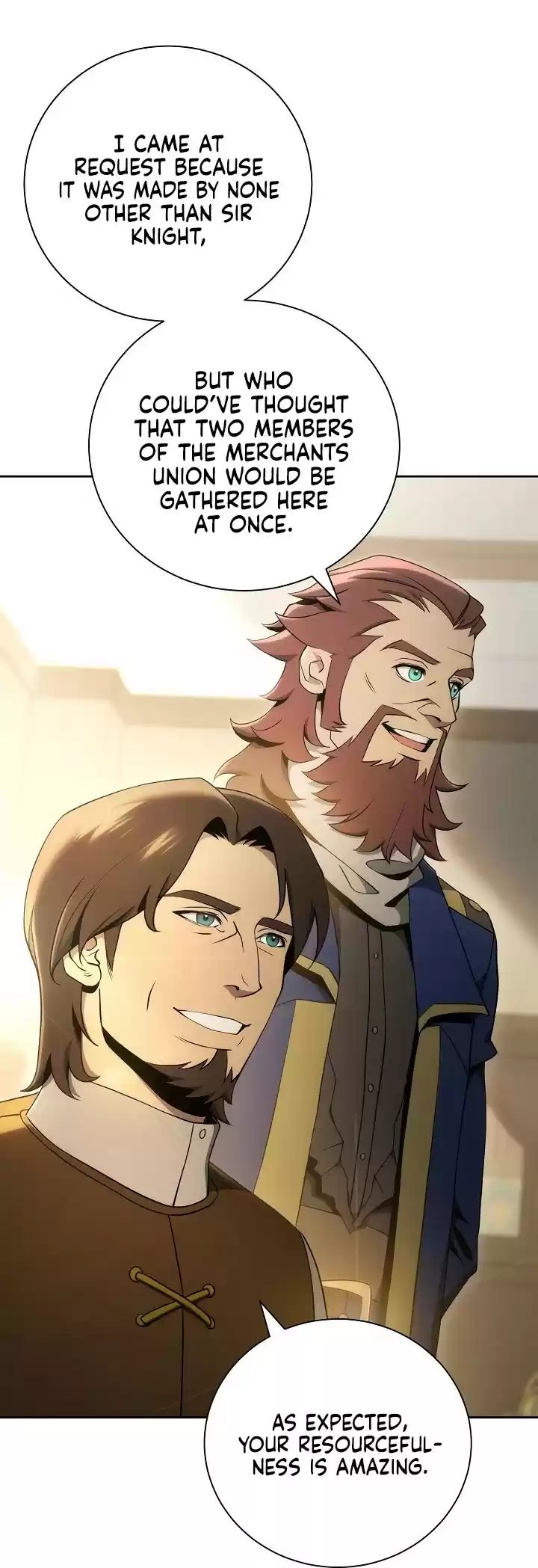 Skeleton Soldier Couldn’T Protect The Dungeon Chapter 169