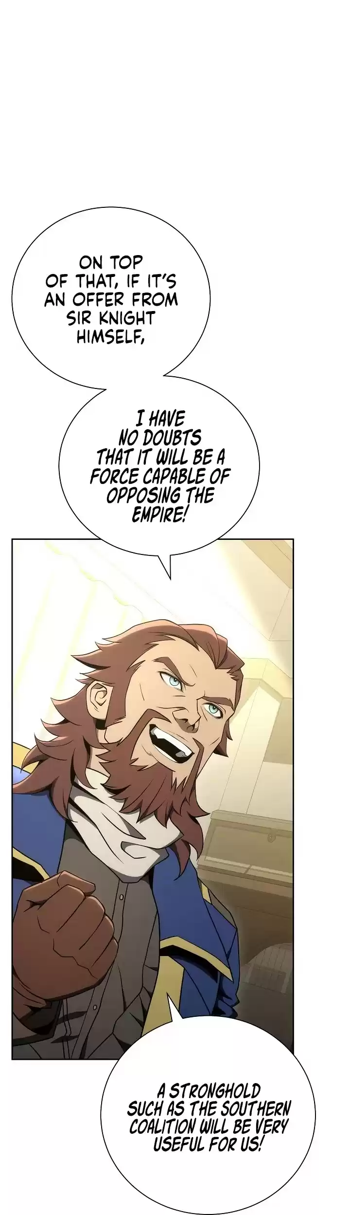 Skeleton Soldier Couldn’T Protect The Dungeon Chapter 169