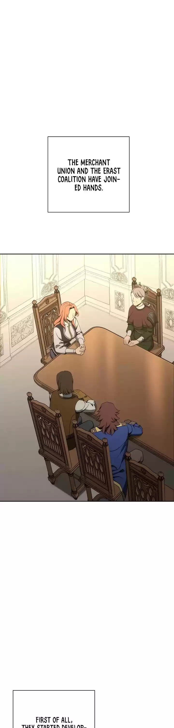 Skeleton Soldier Couldn’T Protect The Dungeon Chapter 169