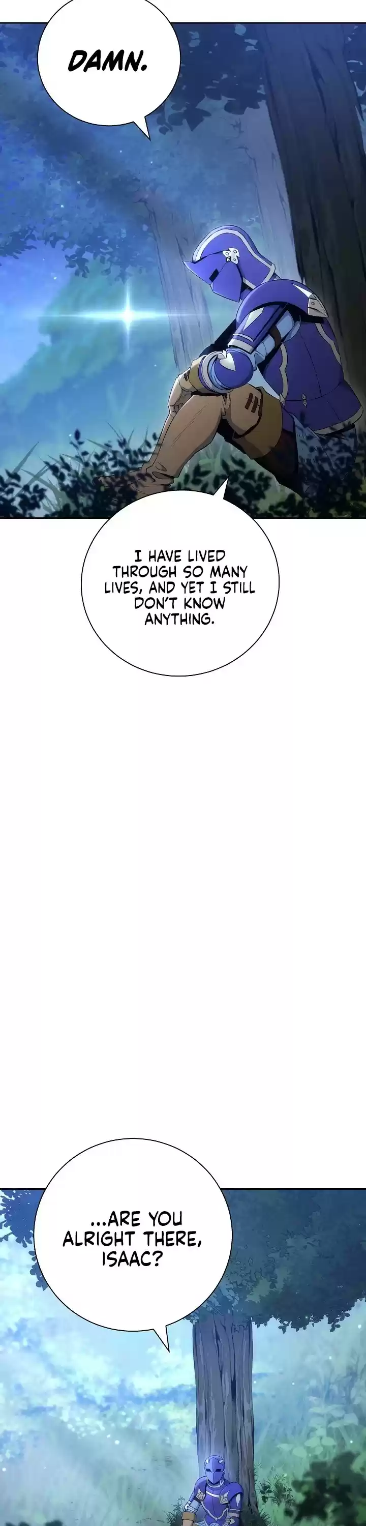 Skeleton Soldier Couldn’T Protect The Dungeon Chapter 169