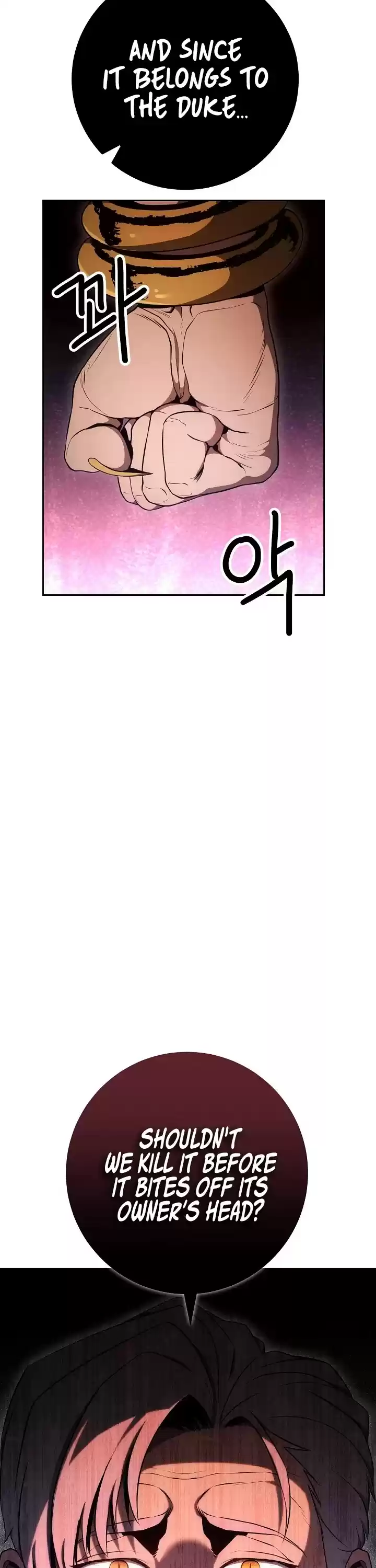 Skeleton Soldier Couldn’T Protect The Dungeon Chapter 169