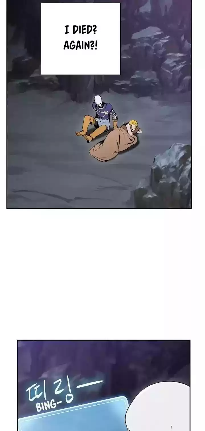 Skeleton Soldier Couldn’T Protect The Dungeon Chapter 17