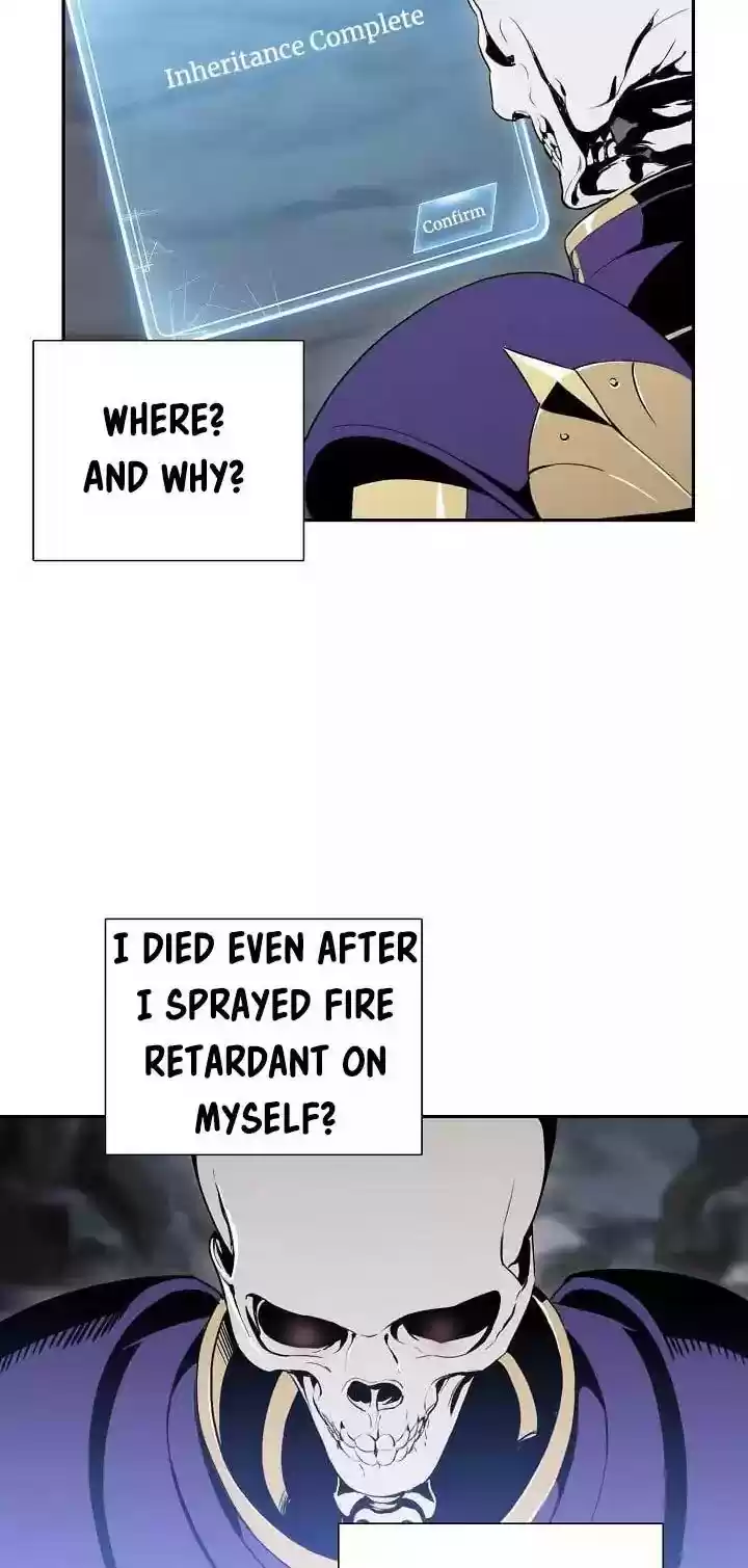 Skeleton Soldier Couldn’T Protect The Dungeon Chapter 17