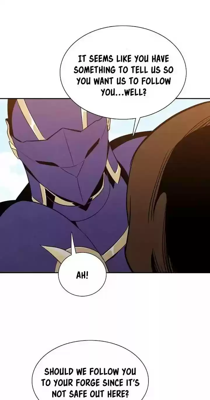 Skeleton Soldier Couldn’T Protect The Dungeon Chapter 17