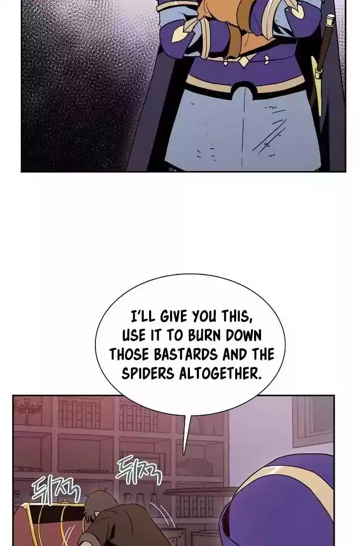 Skeleton Soldier Couldn’T Protect The Dungeon Chapter 17