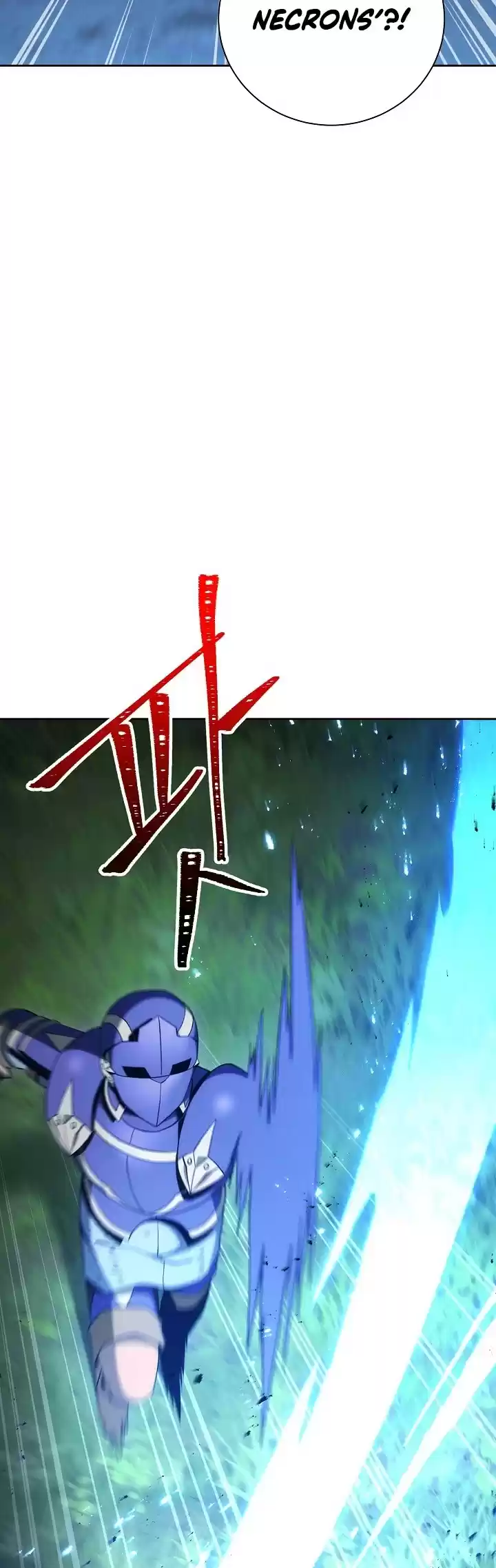 Skeleton Soldier Couldn’T Protect The Dungeon Chapter 170