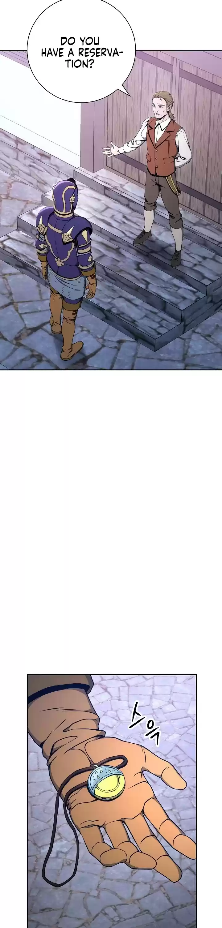 Skeleton Soldier Couldn’T Protect The Dungeon Chapter 170