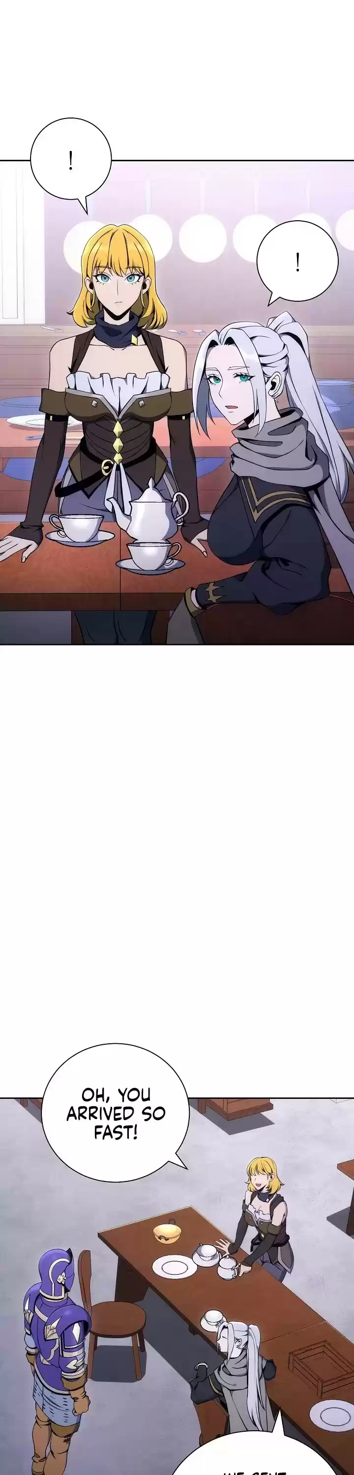 Skeleton Soldier Couldn’T Protect The Dungeon Chapter 170