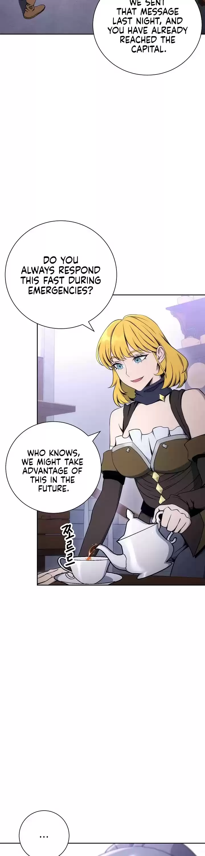 Skeleton Soldier Couldn’T Protect The Dungeon Chapter 170