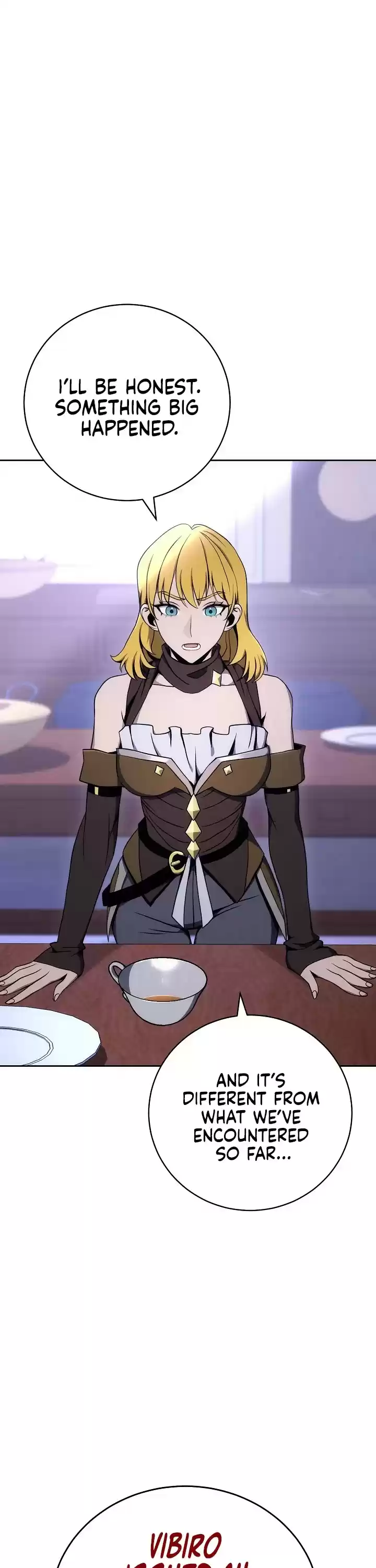 Skeleton Soldier Couldn’T Protect The Dungeon Chapter 170