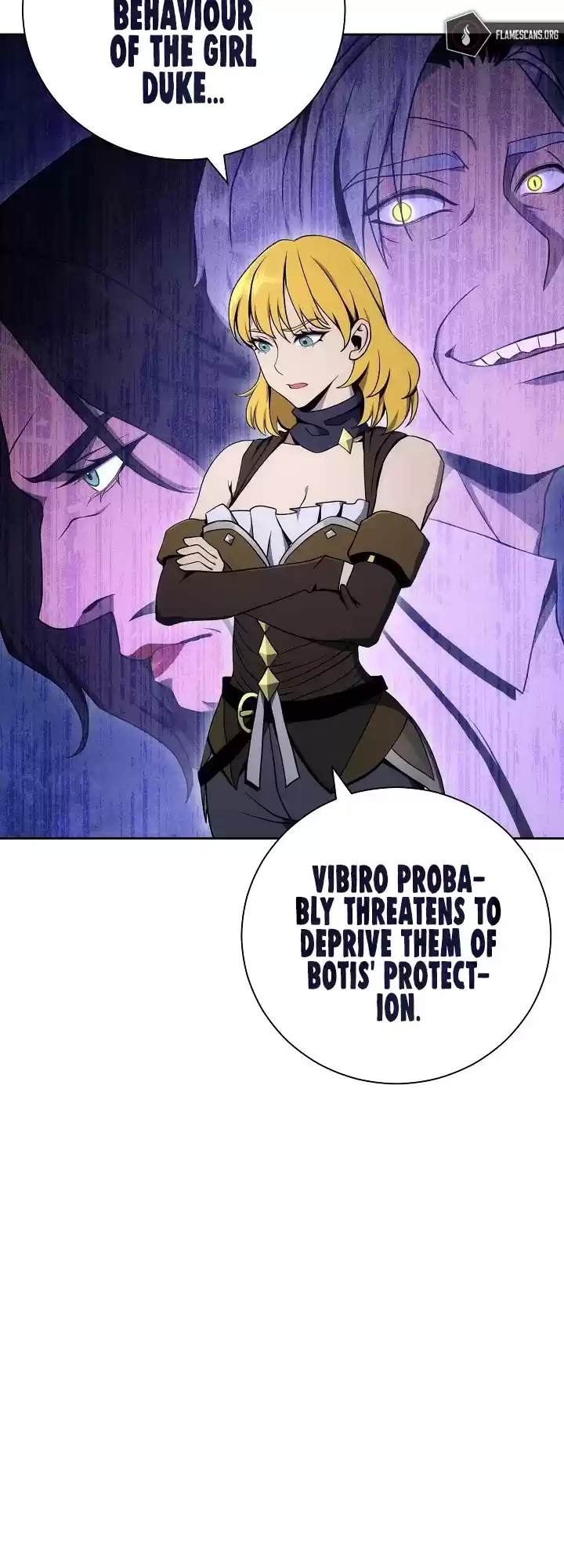 Skeleton Soldier Couldn’T Protect The Dungeon Chapter 170