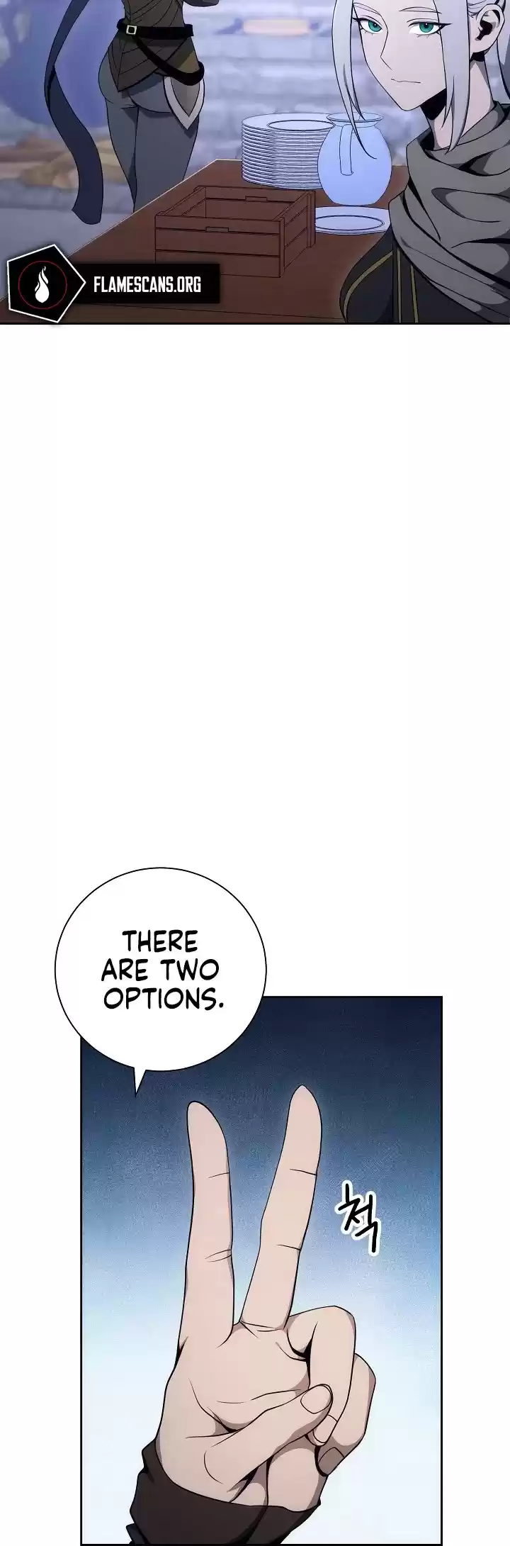 Skeleton Soldier Couldn’T Protect The Dungeon Chapter 170