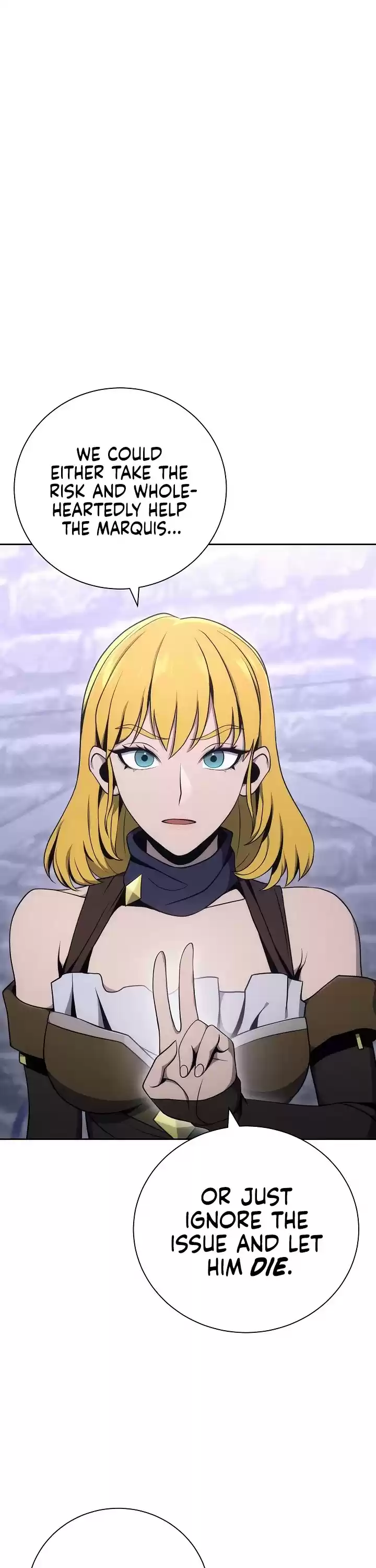 Skeleton Soldier Couldn’T Protect The Dungeon Chapter 170