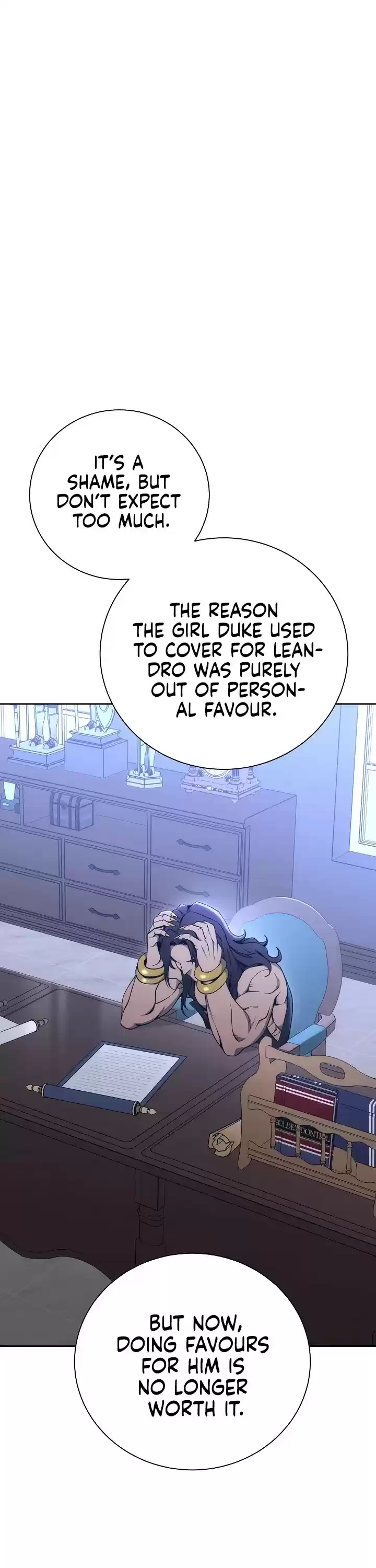 Skeleton Soldier Couldn’T Protect The Dungeon Chapter 170