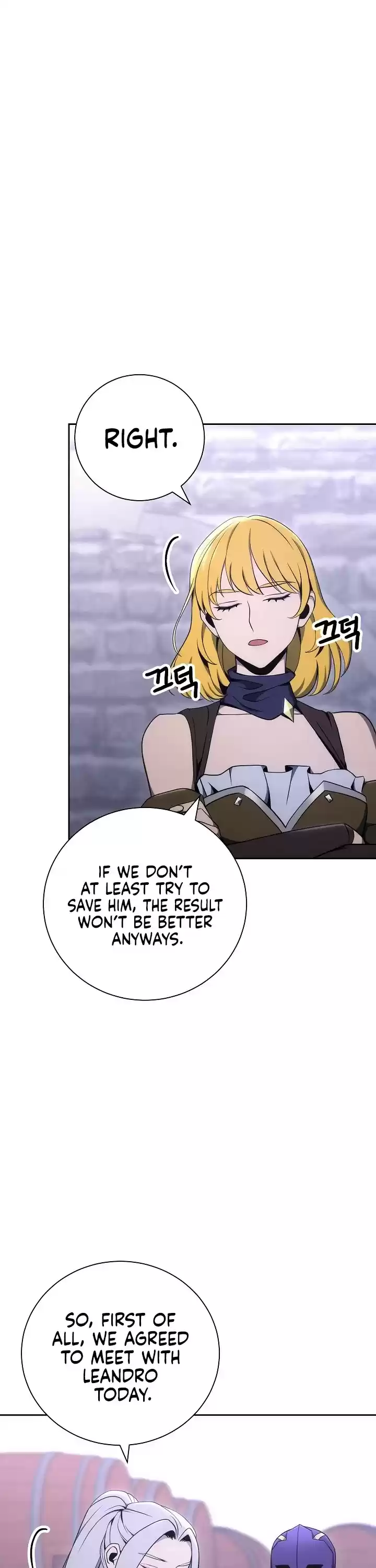 Skeleton Soldier Couldn’T Protect The Dungeon Chapter 170