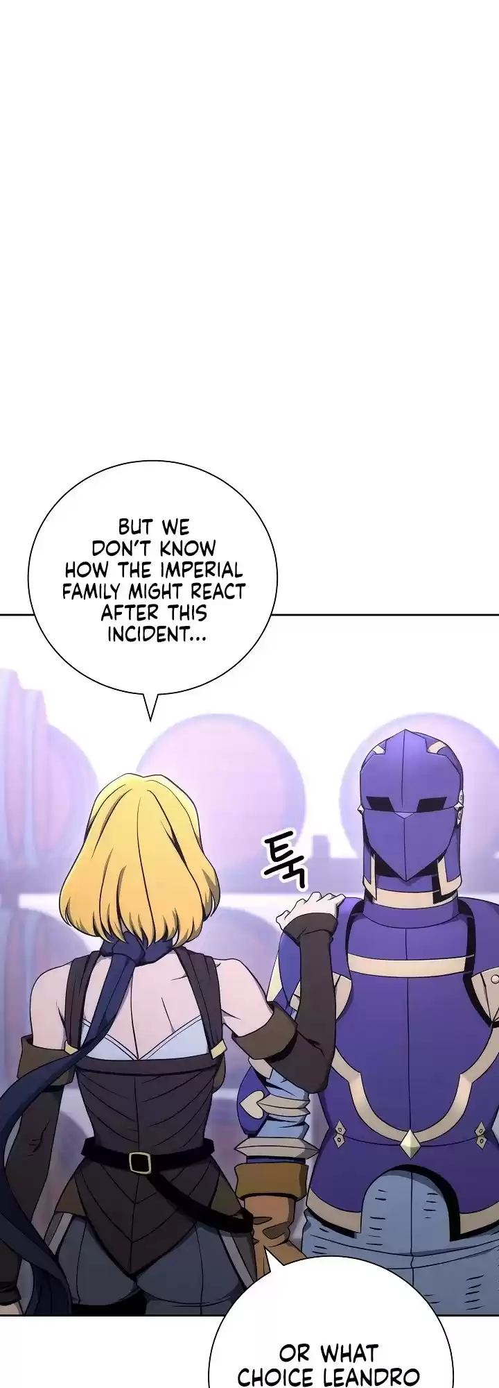 Skeleton Soldier Couldn’T Protect The Dungeon Chapter 170