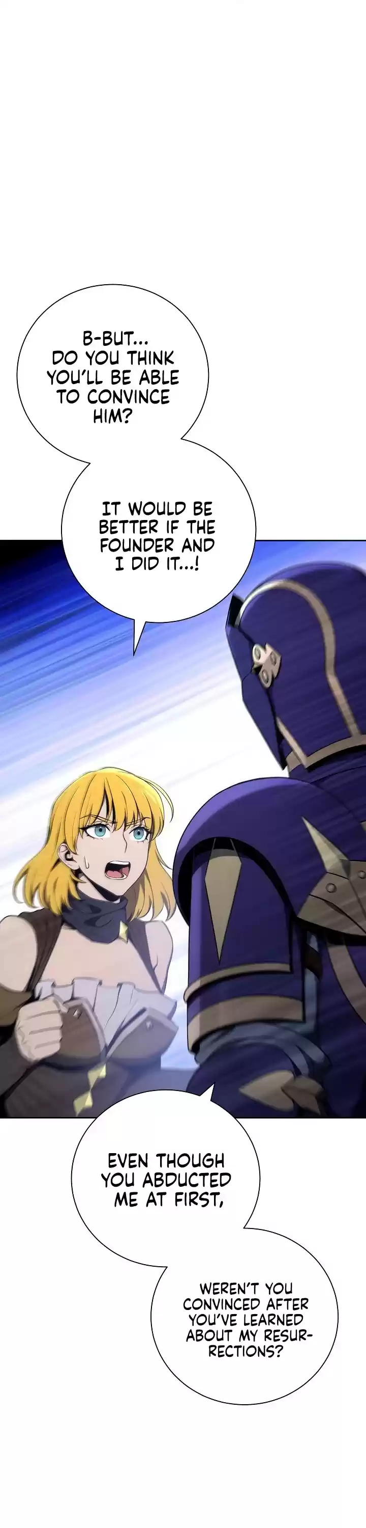 Skeleton Soldier Couldn’T Protect The Dungeon Chapter 170