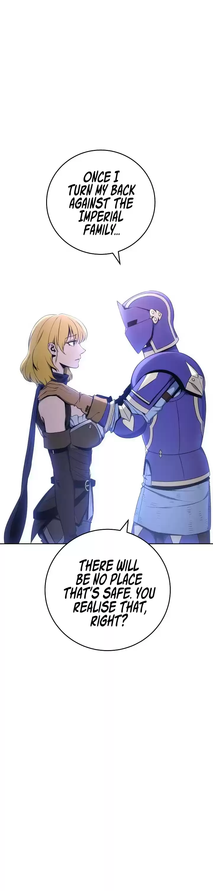 Skeleton Soldier Couldn’T Protect The Dungeon Chapter 170