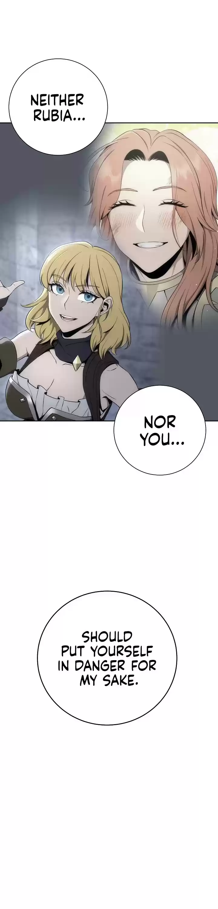 Skeleton Soldier Couldn’T Protect The Dungeon Chapter 170