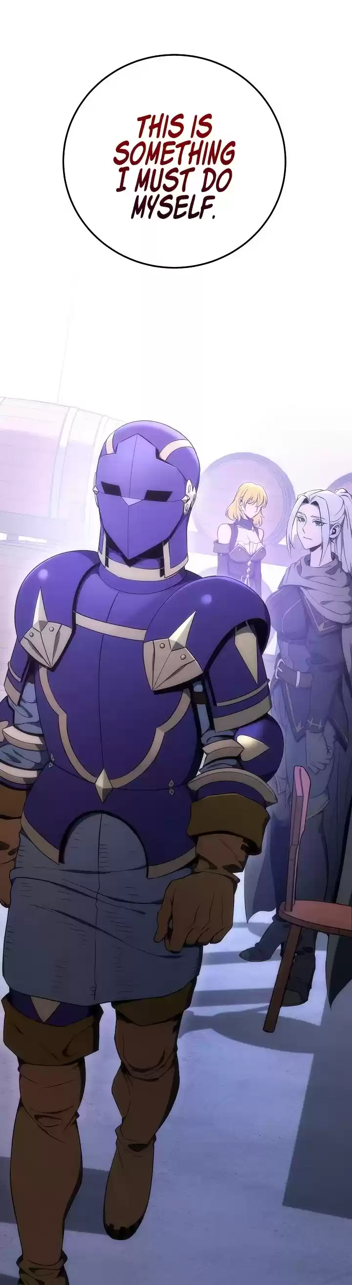 Skeleton Soldier Couldn’T Protect The Dungeon Chapter 170