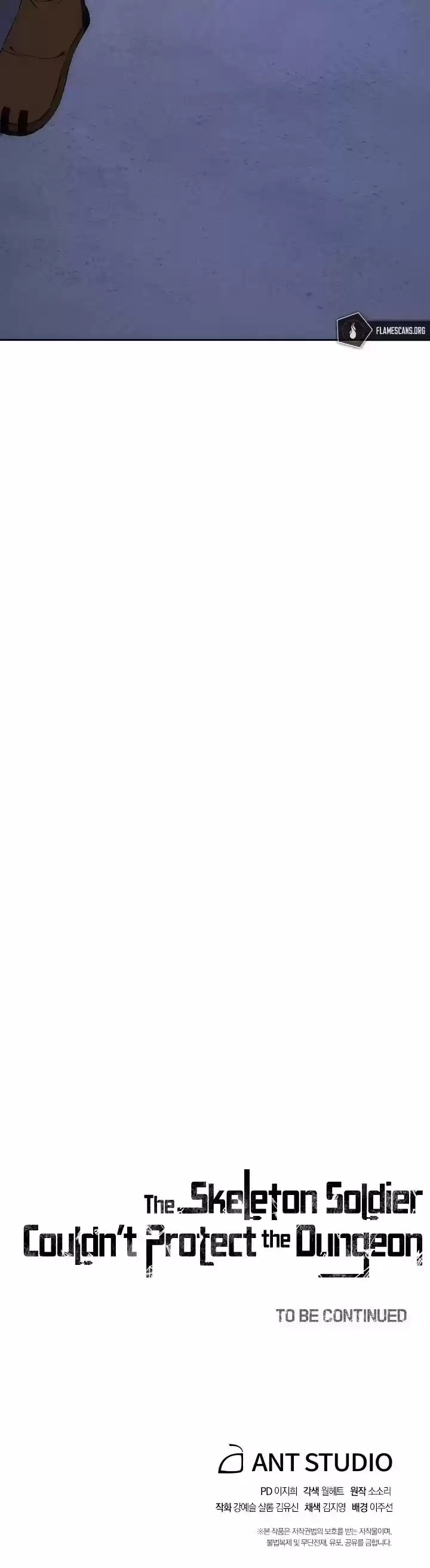 Skeleton Soldier Couldn’T Protect The Dungeon Chapter 170