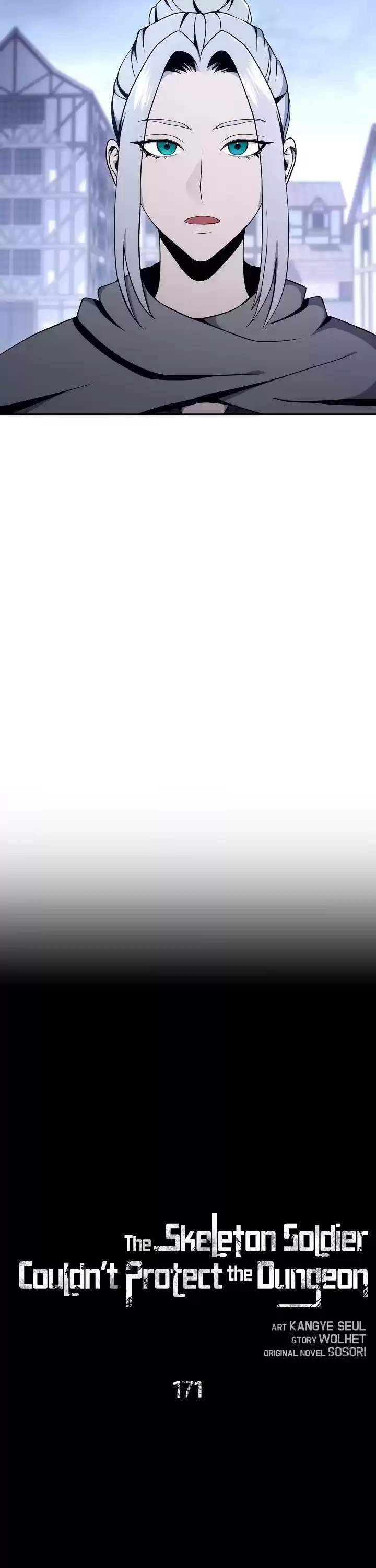 Skeleton Soldier Couldn’T Protect The Dungeon Chapter 171
