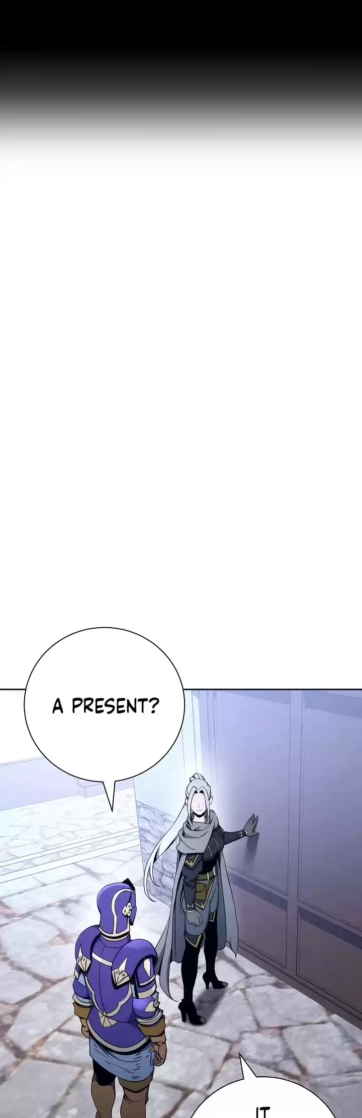 Skeleton Soldier Couldn’T Protect The Dungeon Chapter 171