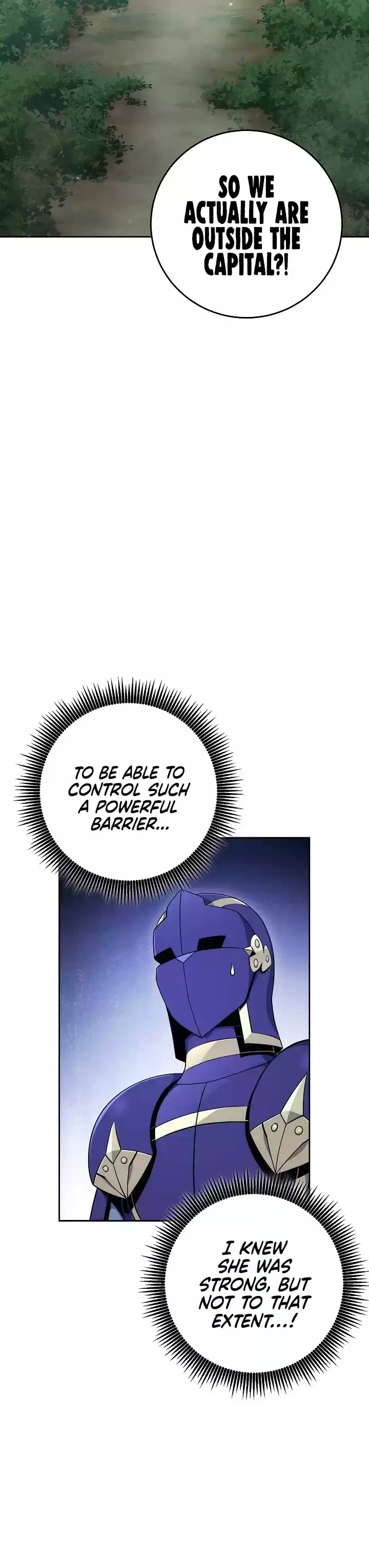 Skeleton Soldier Couldn’T Protect The Dungeon Chapter 171