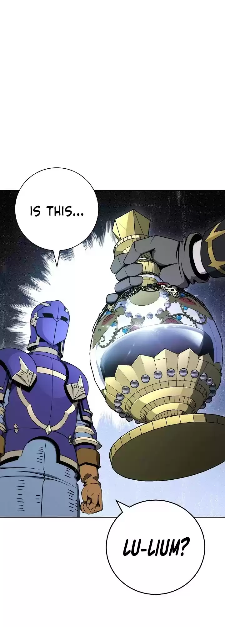 Skeleton Soldier Couldn’T Protect The Dungeon Chapter 171