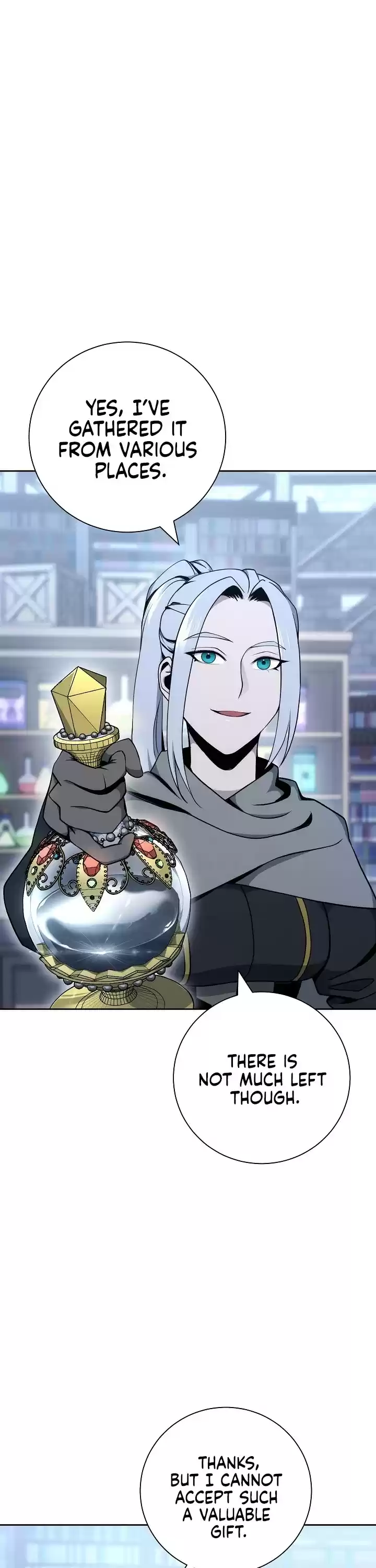 Skeleton Soldier Couldn’T Protect The Dungeon Chapter 171