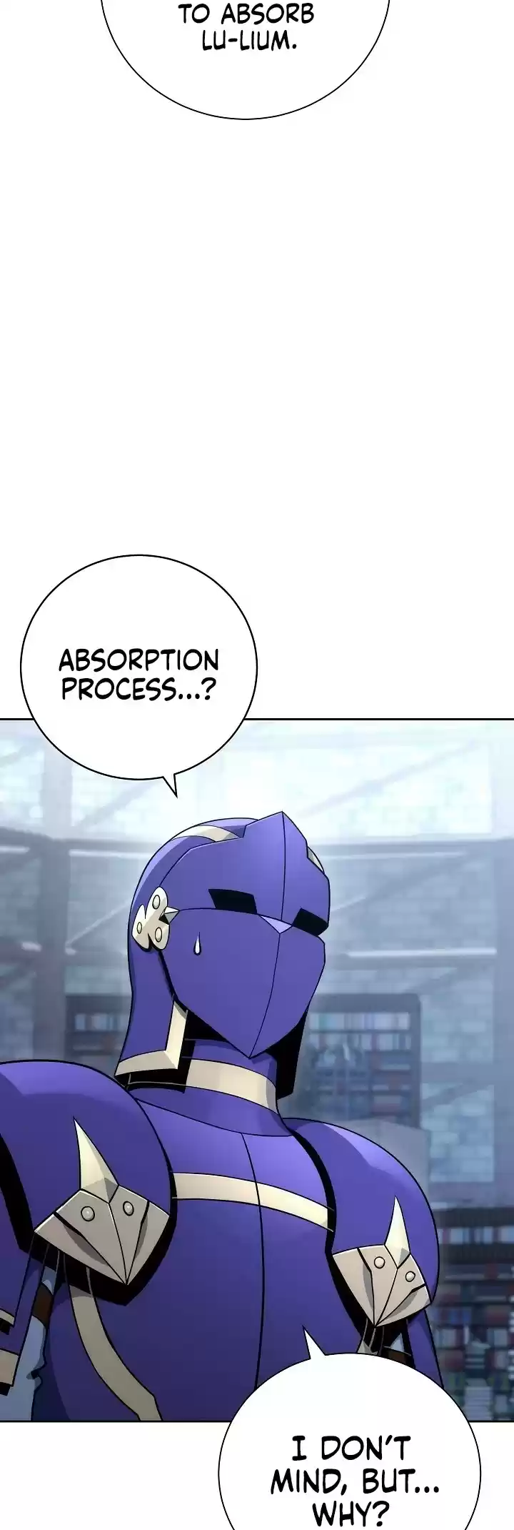 Skeleton Soldier Couldn’T Protect The Dungeon Chapter 171