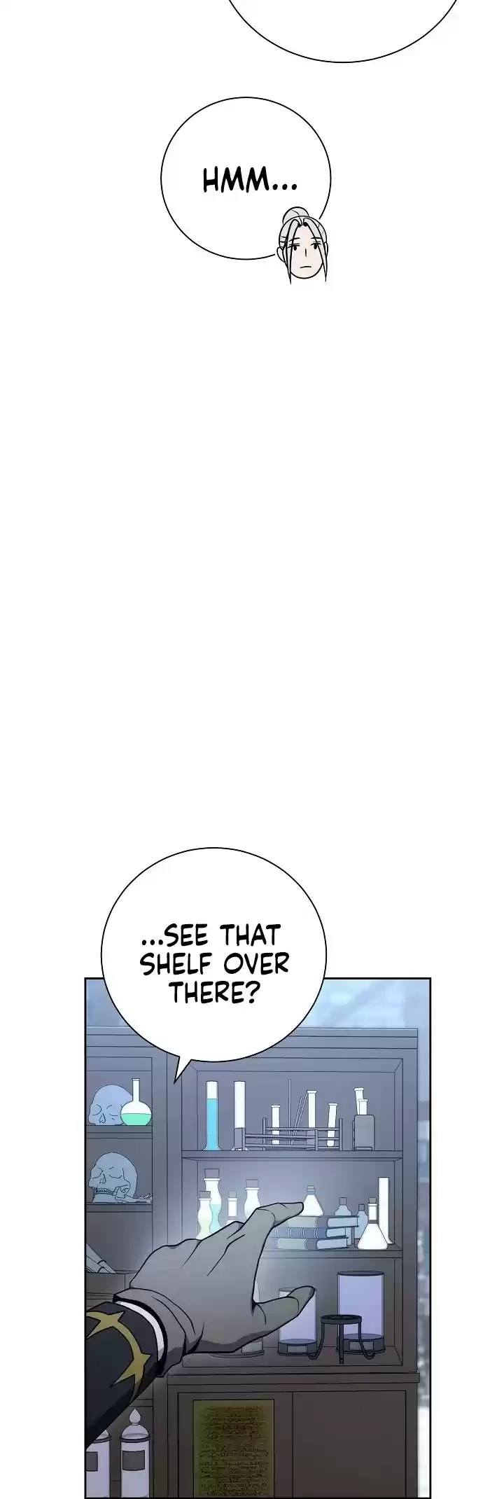 Skeleton Soldier Couldn’T Protect The Dungeon Chapter 171