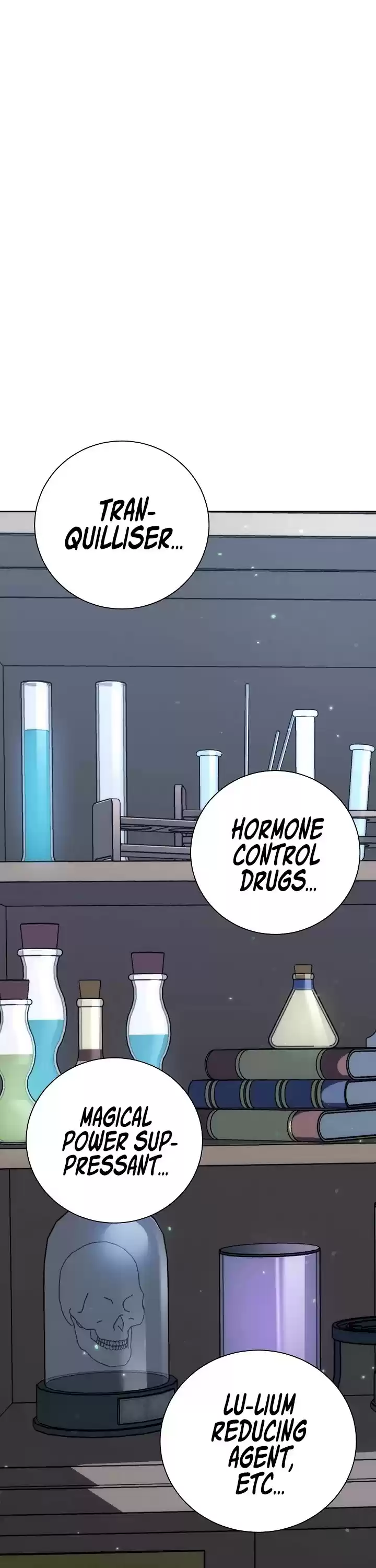 Skeleton Soldier Couldn’T Protect The Dungeon Chapter 171