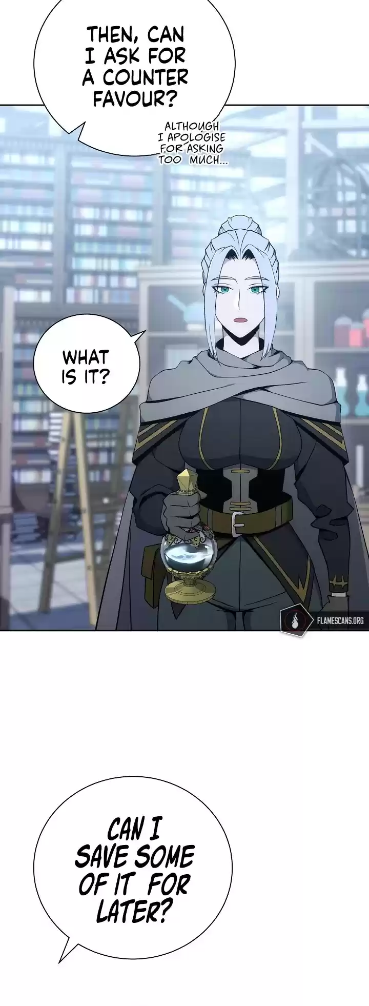 Skeleton Soldier Couldn’T Protect The Dungeon Chapter 171