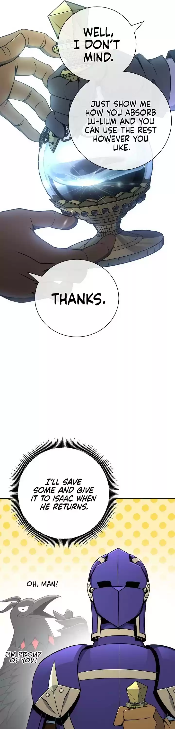 Skeleton Soldier Couldn’T Protect The Dungeon Chapter 171