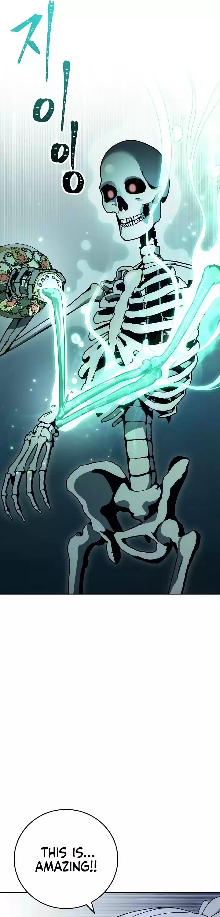 Skeleton Soldier Couldn’T Protect The Dungeon Chapter 171