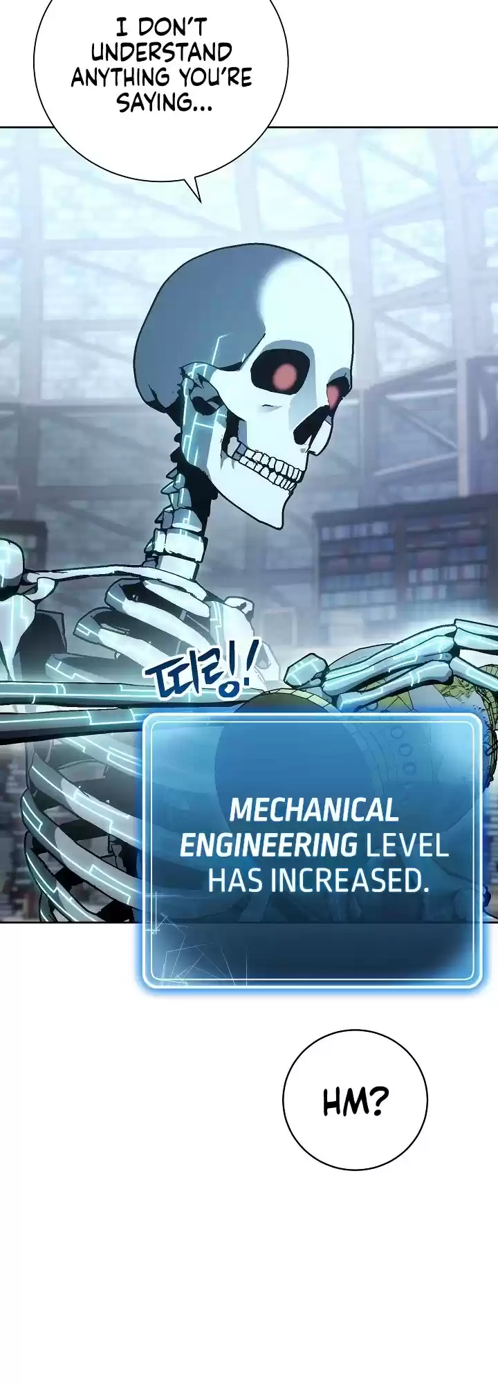 Skeleton Soldier Couldn’T Protect The Dungeon Chapter 171