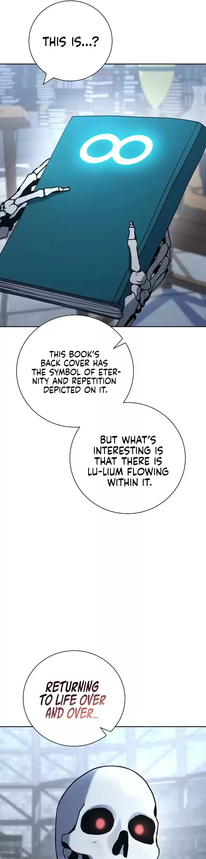 Skeleton Soldier Couldn’T Protect The Dungeon Chapter 171