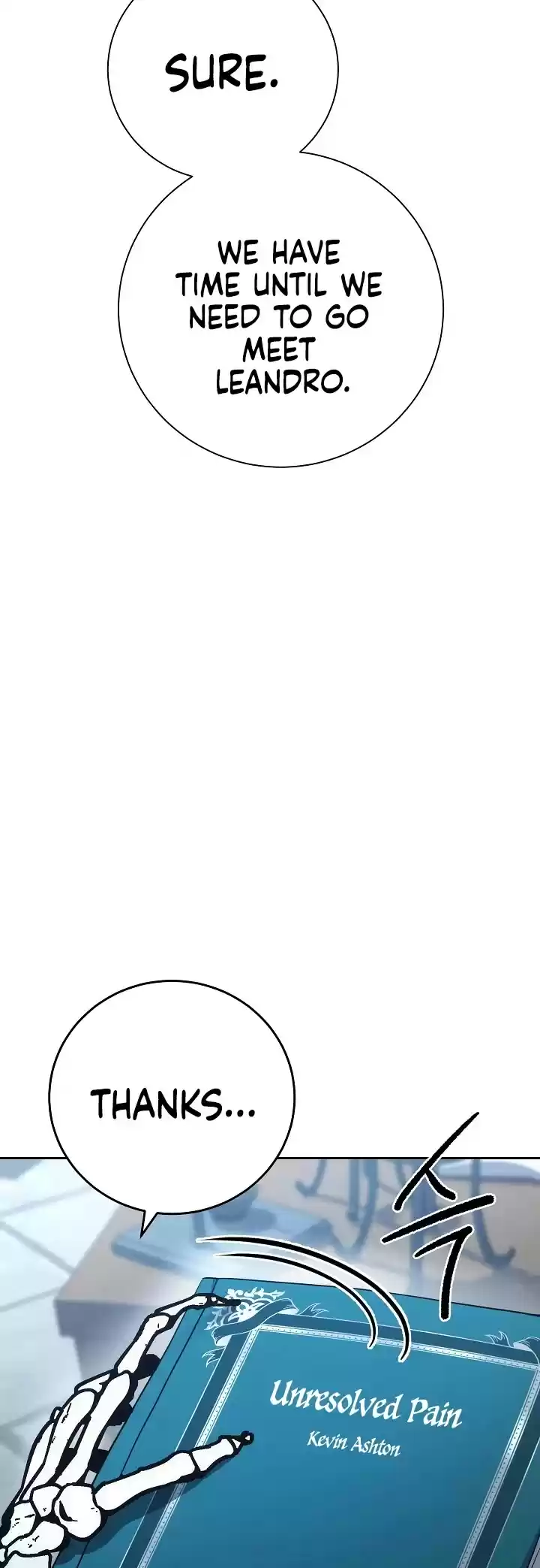 Skeleton Soldier Couldn’T Protect The Dungeon Chapter 171