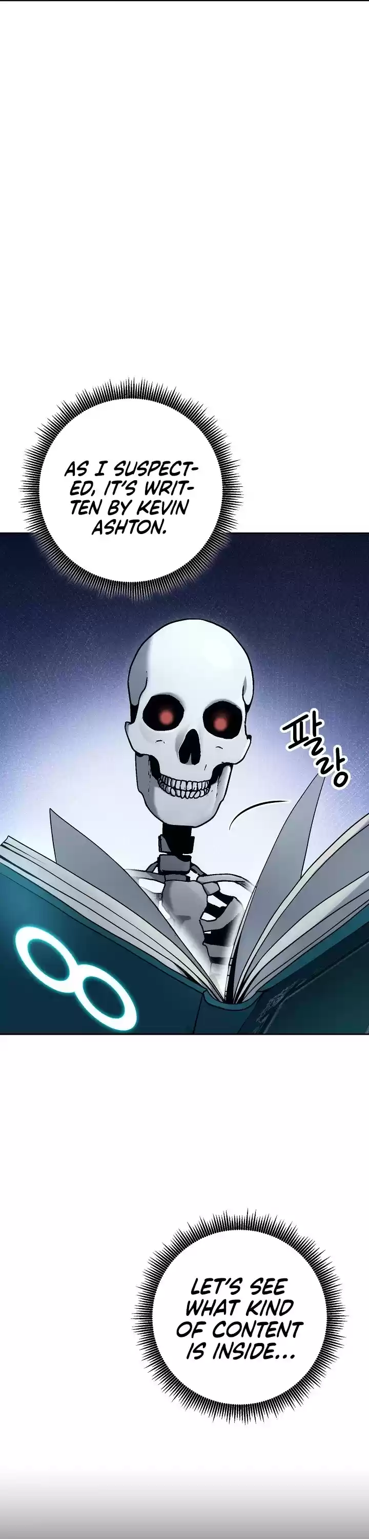 Skeleton Soldier Couldn’T Protect The Dungeon Chapter 171