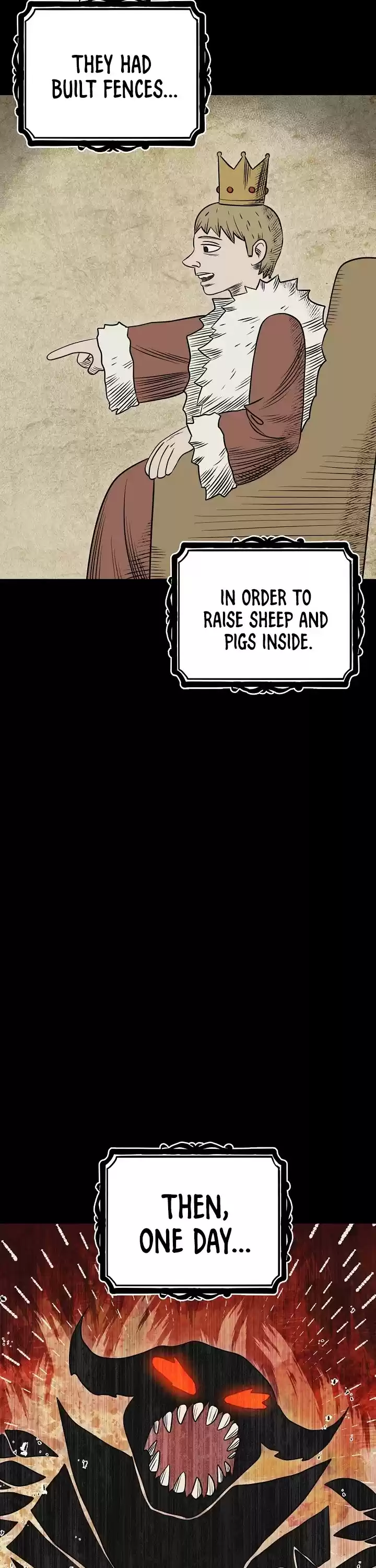 Skeleton Soldier Couldn’T Protect The Dungeon Chapter 171