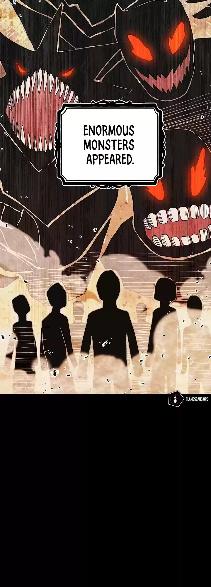 Skeleton Soldier Couldn’T Protect The Dungeon Chapter 171