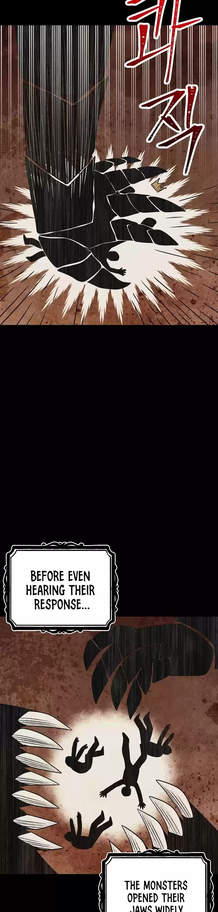 Skeleton Soldier Couldn’T Protect The Dungeon Chapter 171