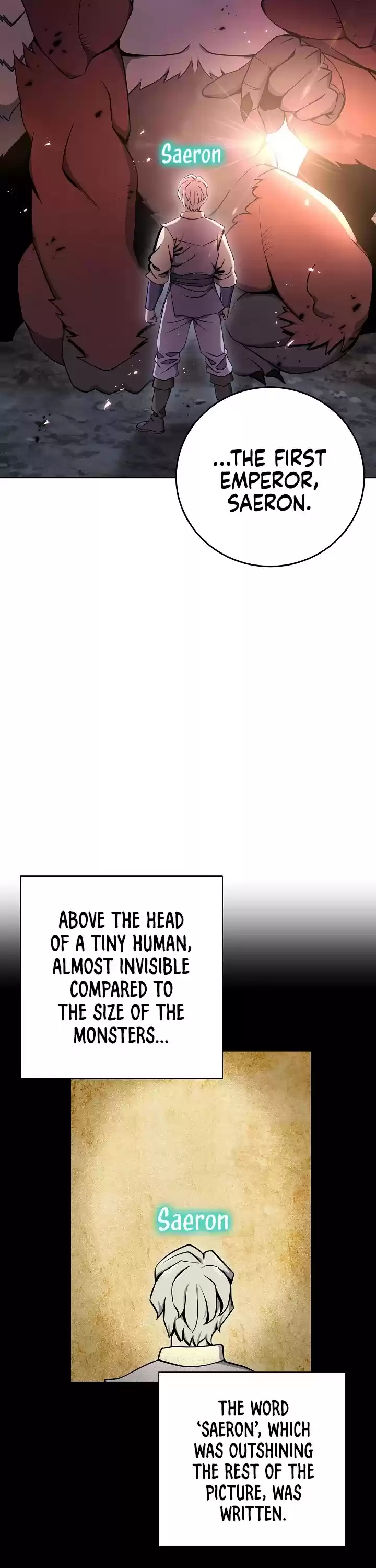 Skeleton Soldier Couldn’T Protect The Dungeon Chapter 172