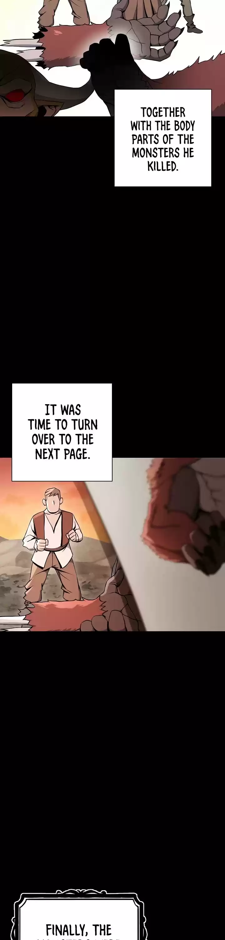 Skeleton Soldier Couldn’T Protect The Dungeon Chapter 172