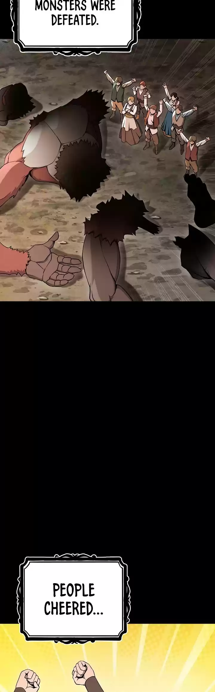 Skeleton Soldier Couldn’T Protect The Dungeon Chapter 172