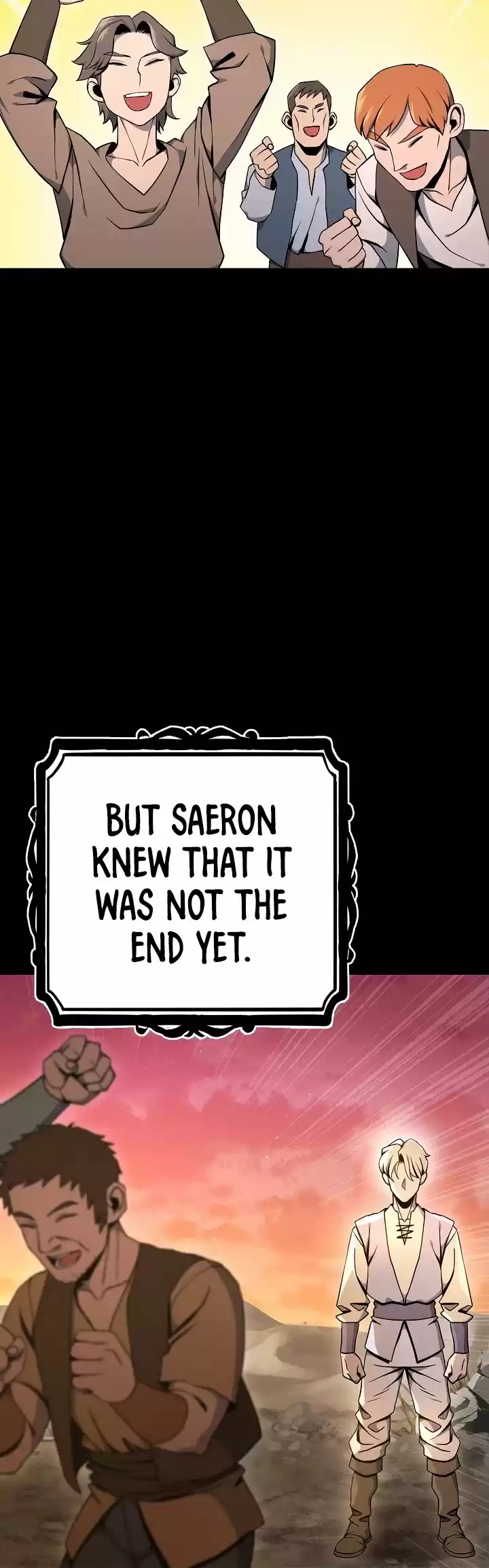 Skeleton Soldier Couldn’T Protect The Dungeon Chapter 172